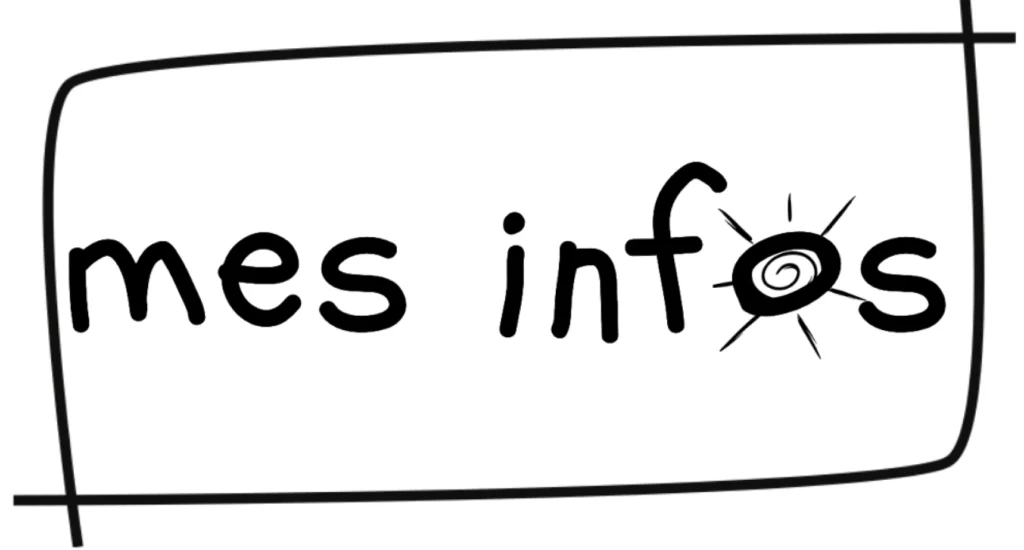 mes informations