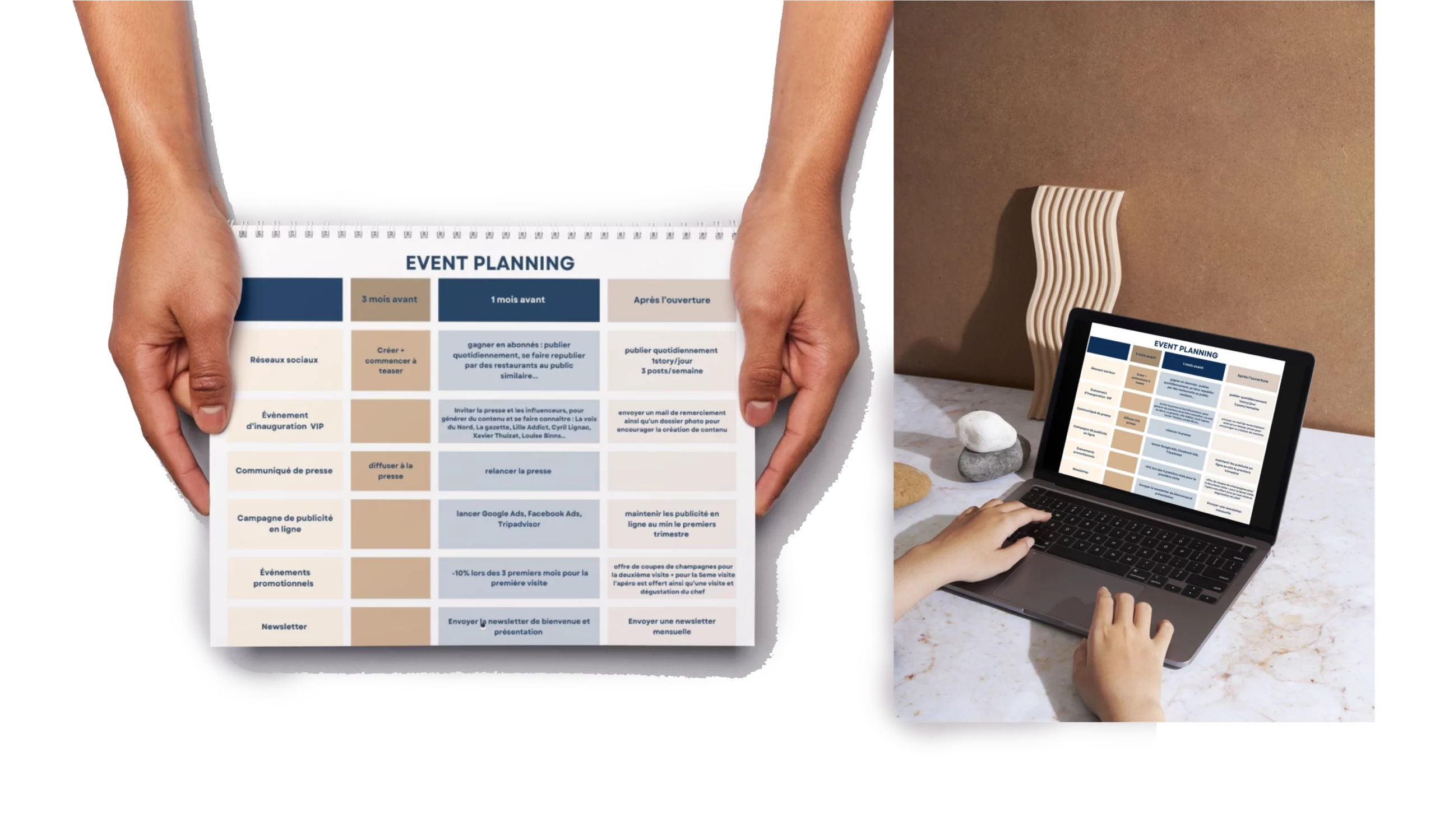 event planning