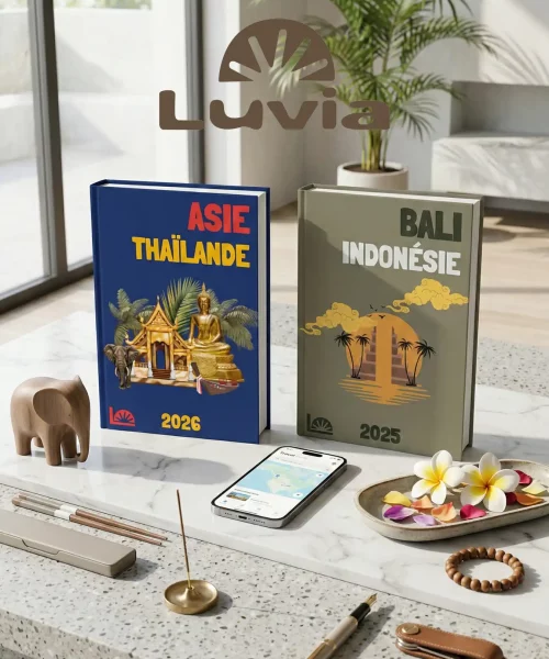 album signature luvia