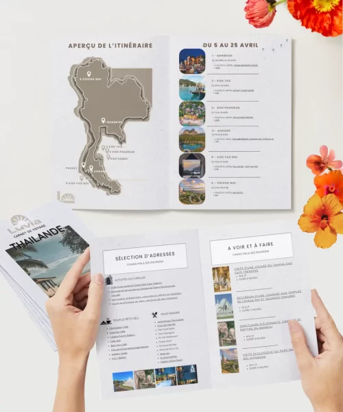 carnet voyage luvia 2